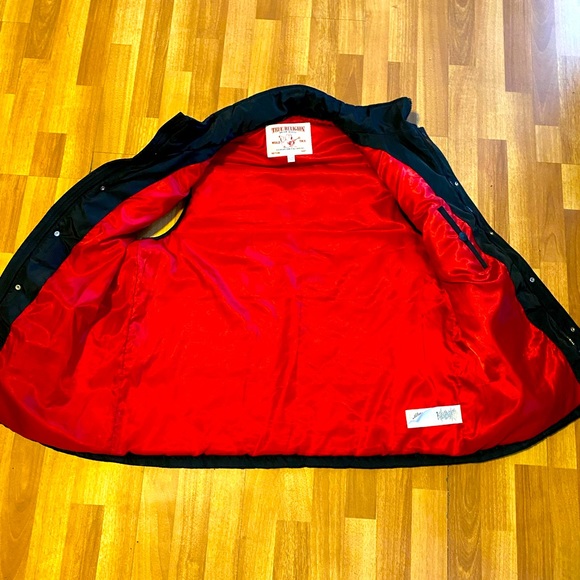 Like new True Religion Vest - Picture 3 of 5